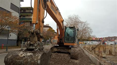 EXCAVADORA DE CADENAS LIEBHERR R926 LC Litronic Maquinaria De Obra