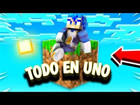 Sobreviviendo Dias En Un Solo Bloque Minecraft D A Youtube