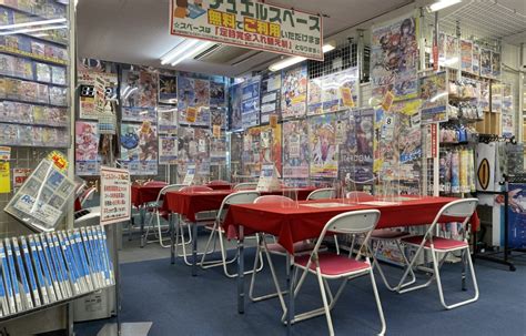 カードキングダム 秋葉原駅前店4f Akihabara Shopping Info