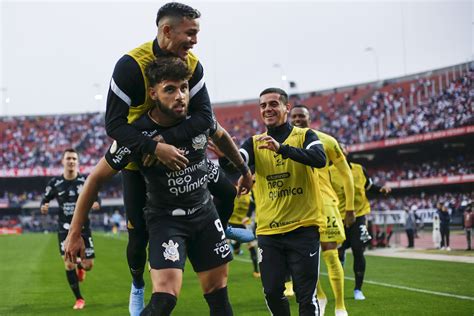 Histórico de Yuri Alberto no Morumbi pode ser trunfo para Corinthians