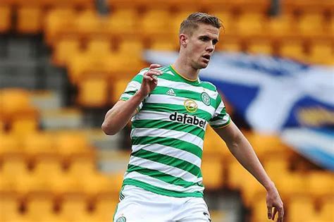 Kristofer Ajer Departs Celtic For Premier League Side Brentford As