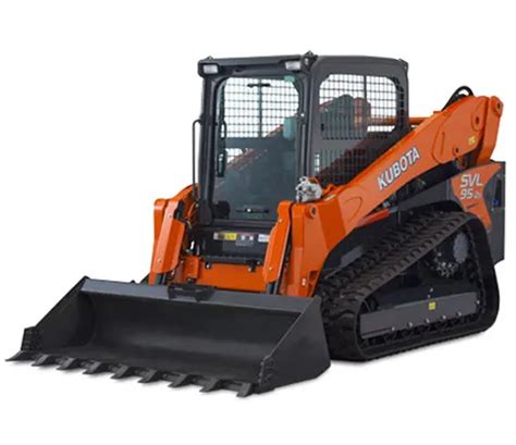 Kubota SVL95 2S Compact Track Loader Review Forestry Reviews