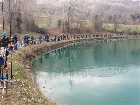 Lenza Sugli Scudi Nella Provinciale Trota Lago Box Fipsas