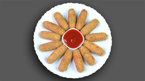 Quick Potato Semolina Cutlets Potato Semolina Cutlet Aloo Cutlet