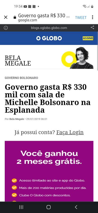 VÍDEO Michelle Bolsonaro manda recado para Janja e desmente fake news