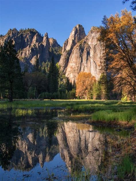 Best Attractions in Yosemite National Park - Tripnomadic