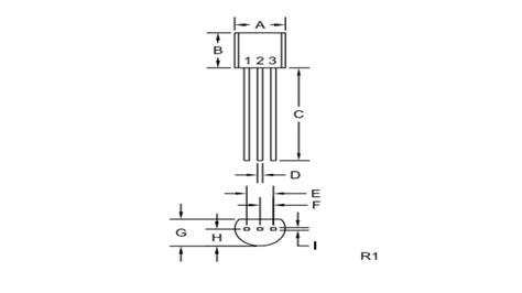 C1815 Npn Transistor Pinout Equivalents And Uses 58 Off