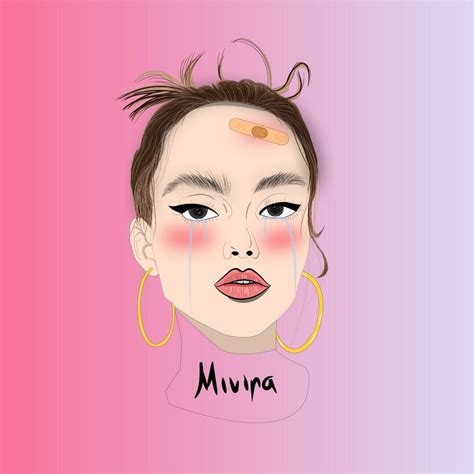 ArtStation - Mivina Girl