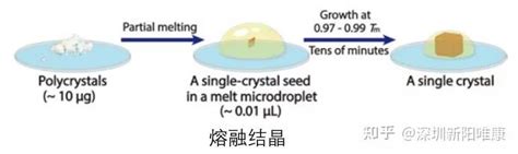 单晶培养及结构解析 你的晶型也该“实名制”啦！ 知乎