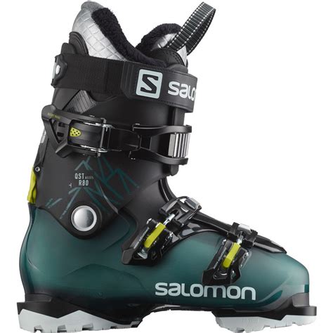 Salomon QST Access 90 Alpin Skischuhe Blau Snowinn 56 OFF