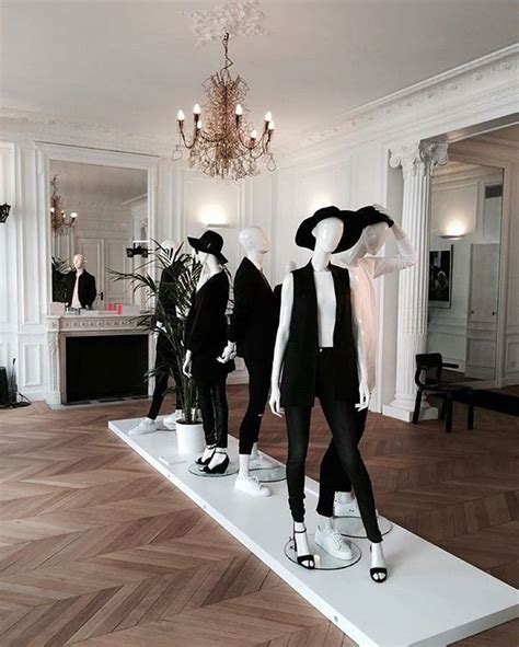 Hans Boodt Mannequins On Instagram BLEND Launch In Paris Hansboodt