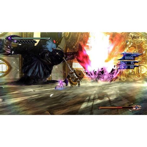 Bayonetta 2 Nintendo Switch Jogo Mídia Física Arena Games Loja Geek