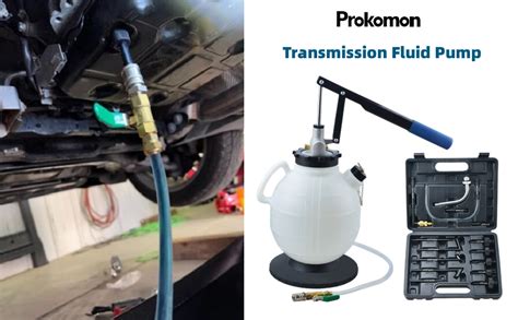 Prokomon 7 5 Liter Manual ATF Refill System Dispenser Auto Transmission