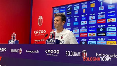 Monza Bologna La Conferenza Di Motta Arnautovic Probabile Assente