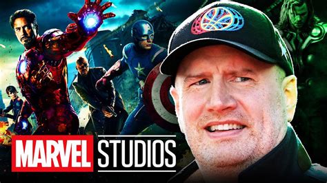 Kevin Feige Reveals The Secret To Marvels Formula The Direct