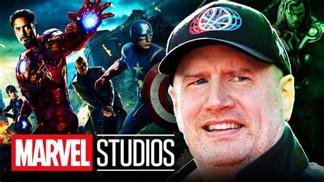 Kevin Feige Reveals The Secret To Marvel S Formula The Direct