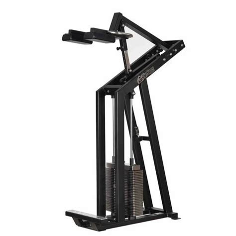 Manual 347 Gymleco Standing Calf Press Machine 247 Kg At Best Price In