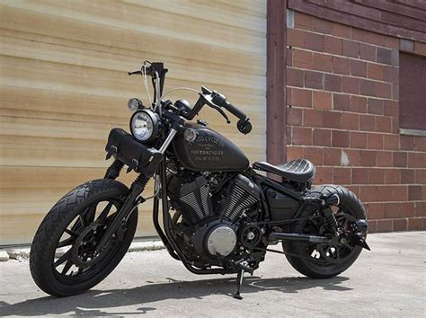 Yamaha Bolt Bobber Pics Reviewmotors Co