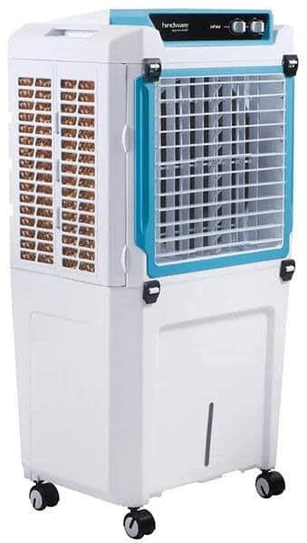 Buy Hindware L Desert Air Cooler Turquoise And White I Fold L On