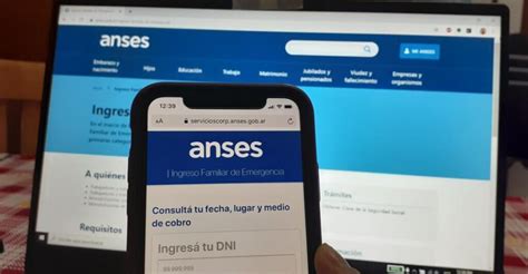 Anses Ife C Mo Actualizar Un Dato Vital Para Cobrar El Nuevo Bono