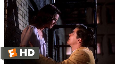 West Side Story 510 Movie Clip Tonight 1961 Hd Youtube