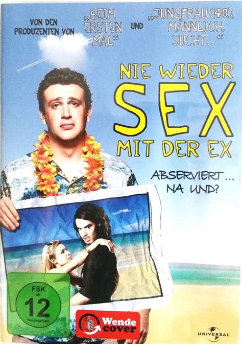 DVD Nie wieder Sex mit dem Ex Komödie Kaufen auf Ricardo