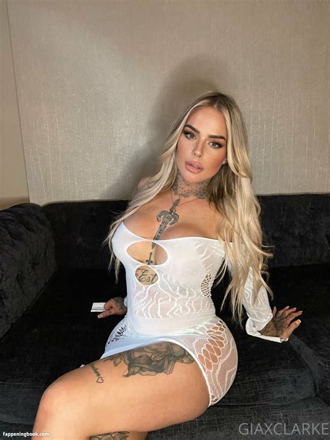 Gia Clarke Giaxclarke Nude Onlyfans Leaks The Fappening Photo