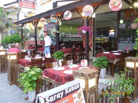 Saray Anatolian Restaurant Dalyan Restaurant Reviews Photos And Phone