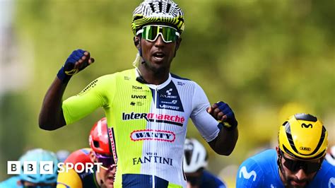 Tour De France Results Biniam Girmay Becomes First Black African