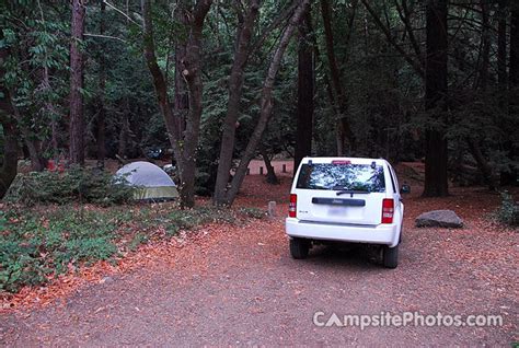 Pfeiffer Big Sur State Park Campsite Photos Campsite Availability