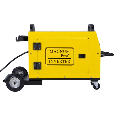 Mig Mma Igbt Kn Magnum New Welding Technology