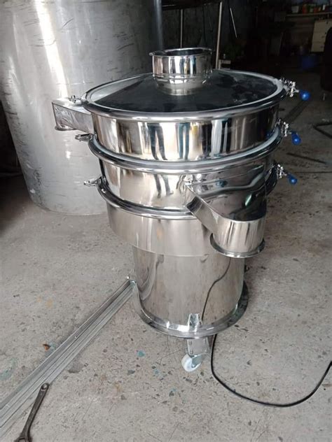 Vibro Sifter For Industrial Capacity Kg At Rs Piece S In