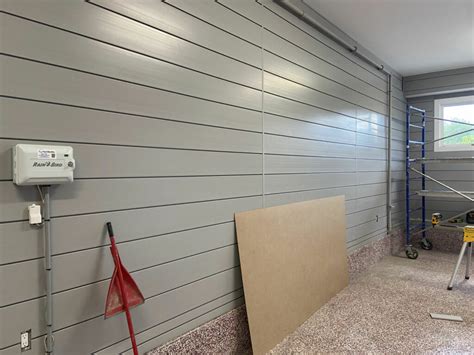 Crownwall Pro Walls News Garage Frontiers Edmonton Alberta