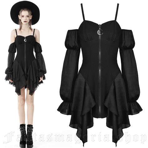 Shop For DRESSES At Fantasmagoria Online Store Based In Lithuania EU