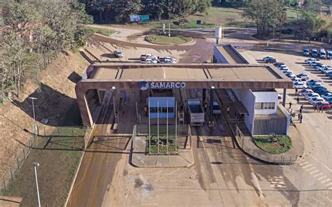 Samarco Muito Al M Do Min Rio De Ferro