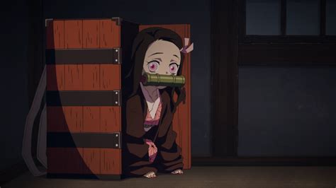 Demon Slayer Kimetsu No Yaiba F Nex Nezuko Kamado In A Box Big Size