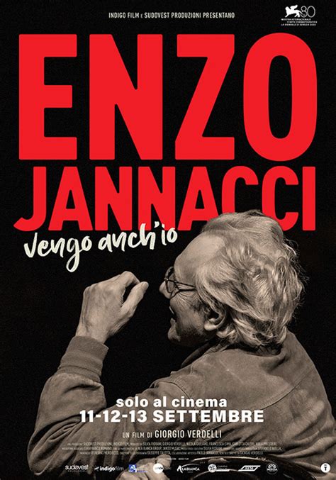 Enzo Jannacci Vengo Anch Io Il Trailer Ufficiale