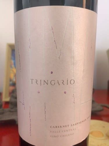 Tringario Alma Cabernet Sauvignon Vivino Australia