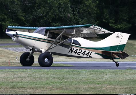 maule    super rocket aviation photo  airlinersnet