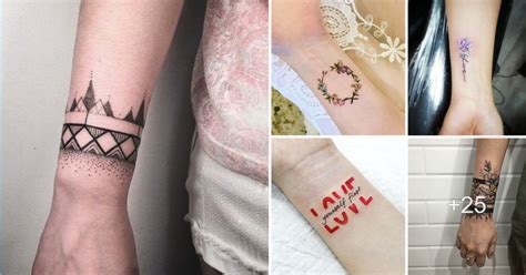 Tatuajes En Las Mu Ecas Y Sus Significados Tattoo Arte