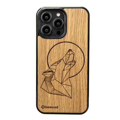 Drewniane Etui Bewood Iphone Pro Max Wilk D B Bewood Sklep Empik