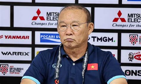 Leg 2 Vietnam Vs Indonesia Jadi Laga Perpisahan Park Hang Seo Koran