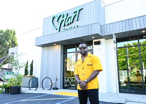 Kevin Harts Vegan Fast Food Chain Hart House Abruptly Closes All