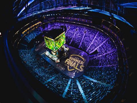 Saudi Arabia Esports World Cup Will Include League Of Legends