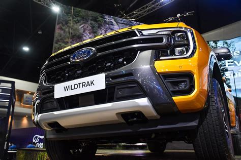 Ford Everest Wildtrak 2 0l Bi Turbo 2024