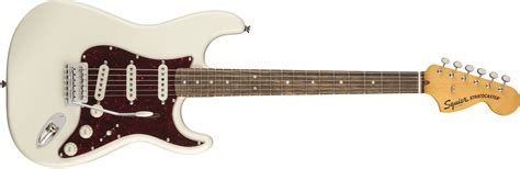 Squier Classic Vibe S Stratocaster Olympic White Vintage