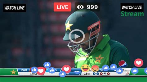 Live Cricket T20 England V Pakistan Pak V Eng Live Stream 2nd