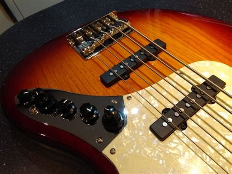 Sire V7 Nordstrand Pickups