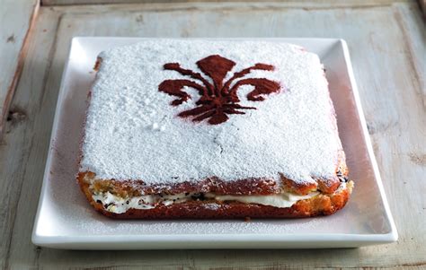 Ricetta Schiacciata Fiorentina Le Ricette De La Cucina Italiana