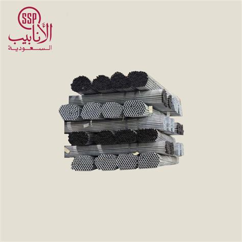 Ssp Black Steel Pipes Daresco